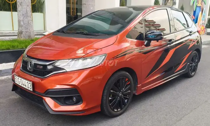 Honda Jazz