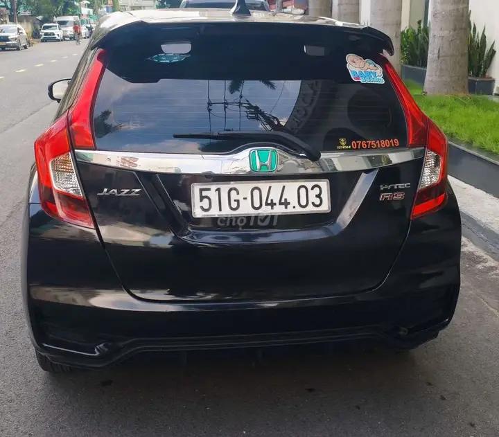 Honda Jazz 2017 photo 5