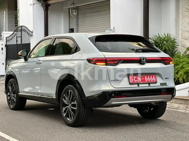 Honda Vezel 2026 photo 5
