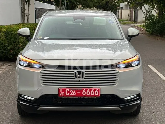 Honda Vezel 2026 photo 2