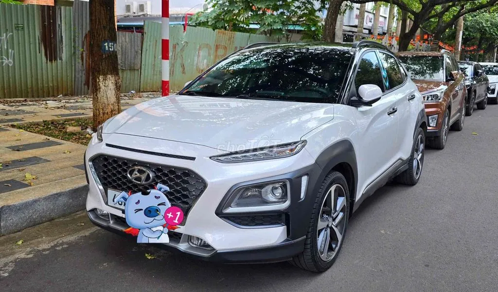 Hyundai Kona