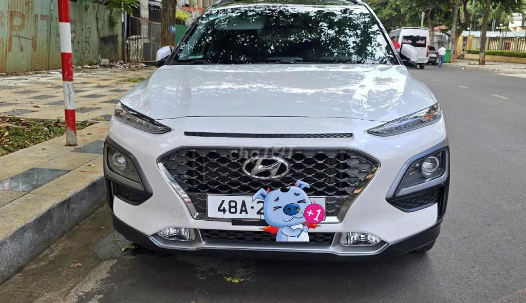 Hyundai Kona 2019 photo 2