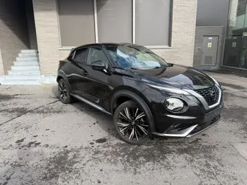 Nissan Juke 2021 photo 3