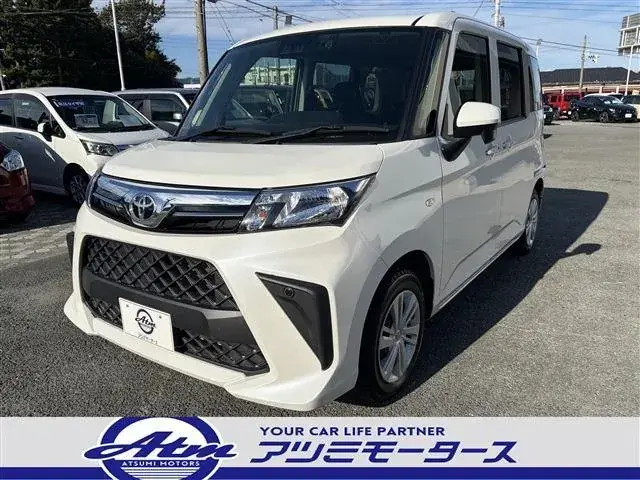 Toyota Rumie