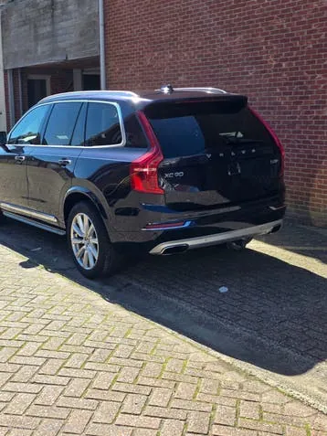 Volvo Cx90