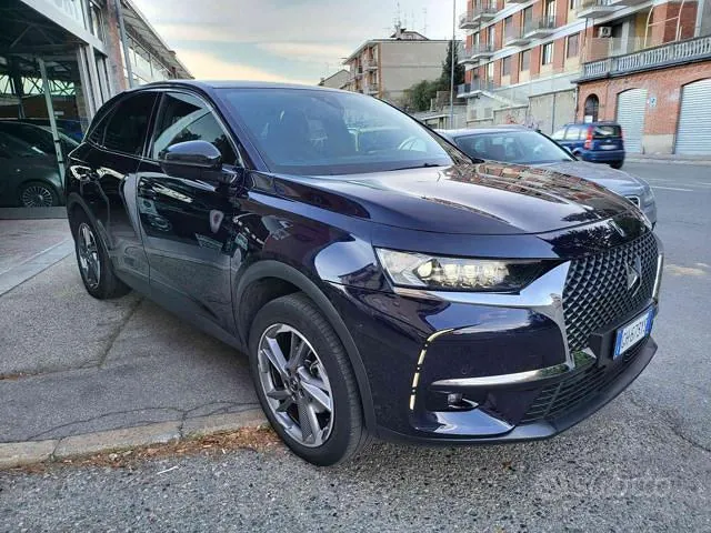 DS Automobiles Ds 7 Crossback 2022 photo 3