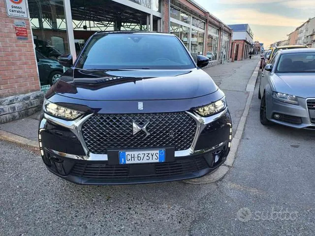 DS Automobiles Ds 7 Crossback 2022 photo 2