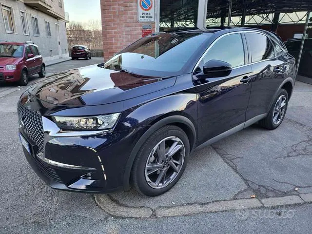 DS Automobiles Ds 7 Crossback