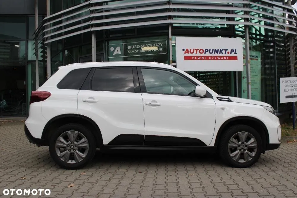 Suzuki Vitara 2021 photo 4