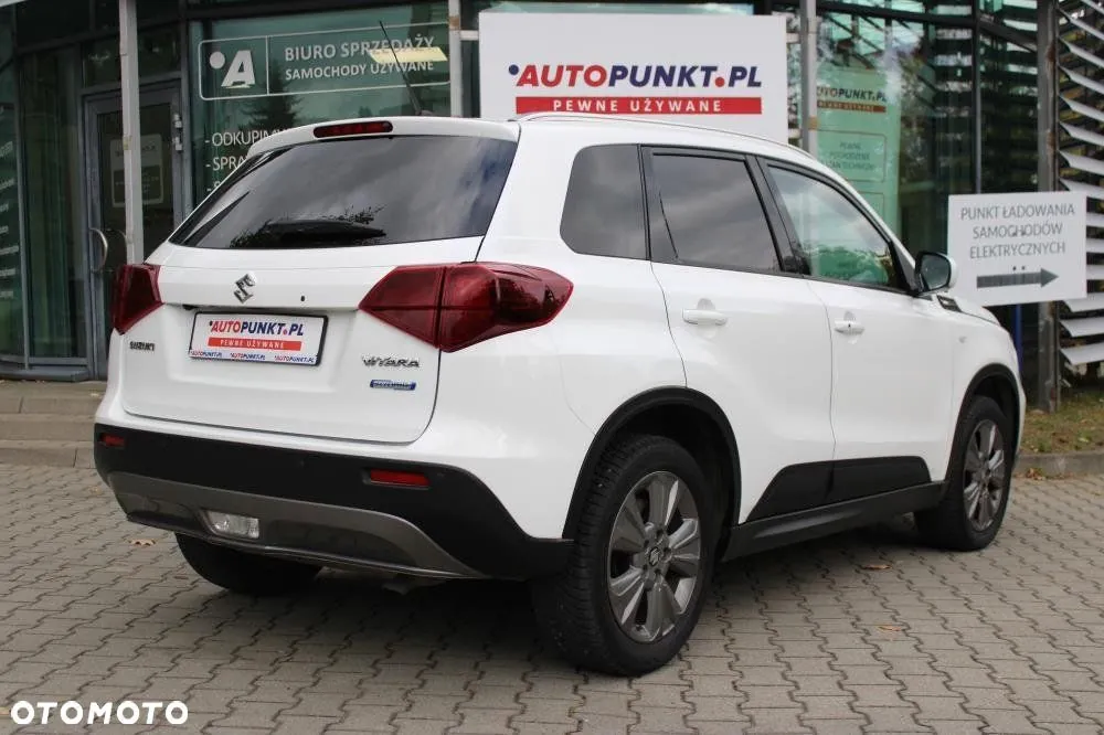 Suzuki Vitara 2021 photo 5