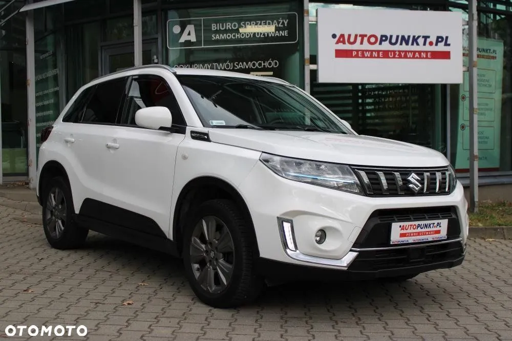 Suzuki Vitara 2021 photo 3