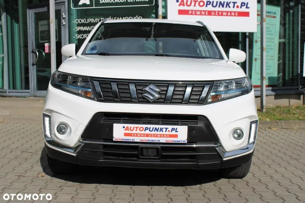 Suzuki Vitara 2021 photo 2