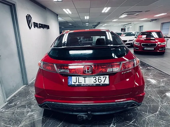 Honda Civic 2008 photo 5