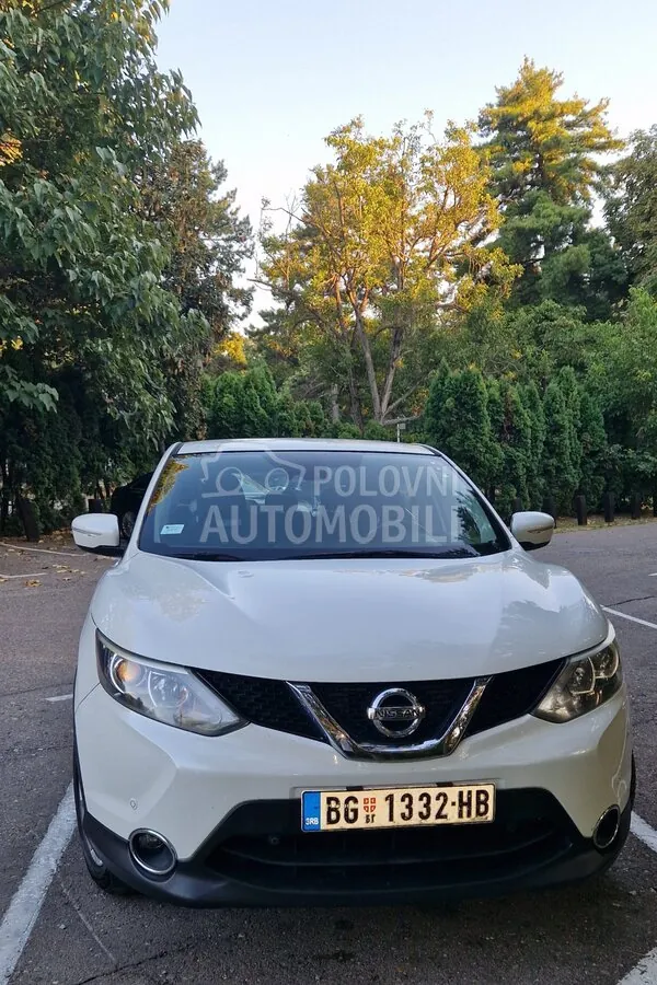 Nissan Qashqai 2014 photo 2