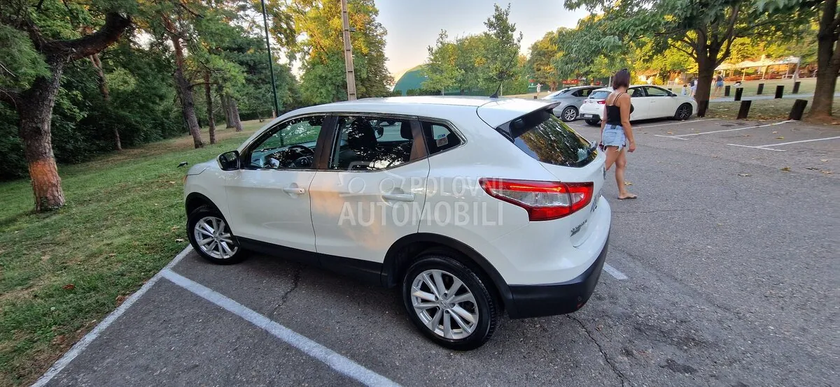 Nissan Qashqai 2014 photo 5
