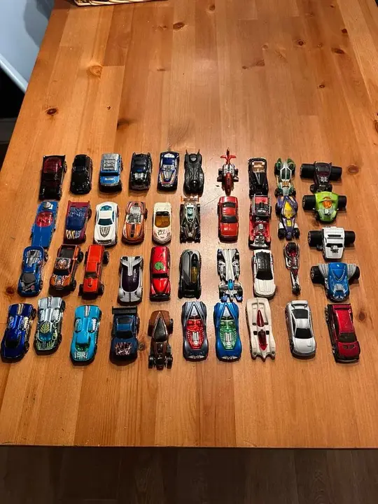 Hot Wheels Hot Wheels Collection