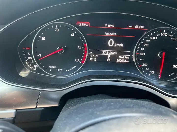 Audi A6 2015 photo 4