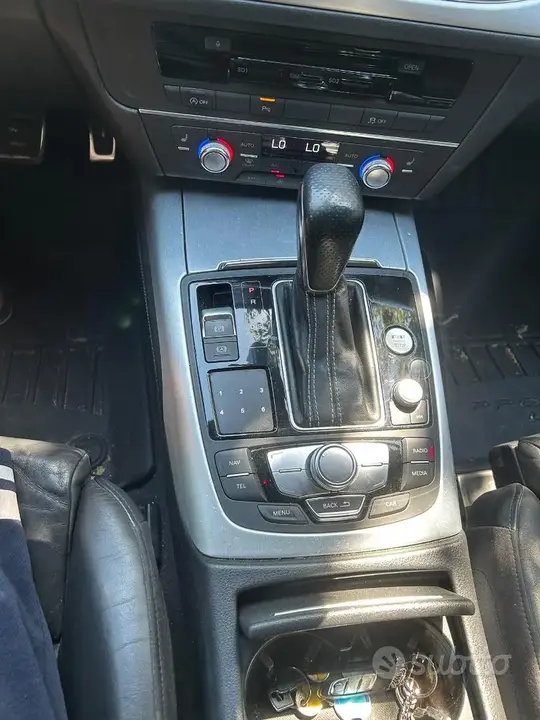 Audi A6 2015 photo 5