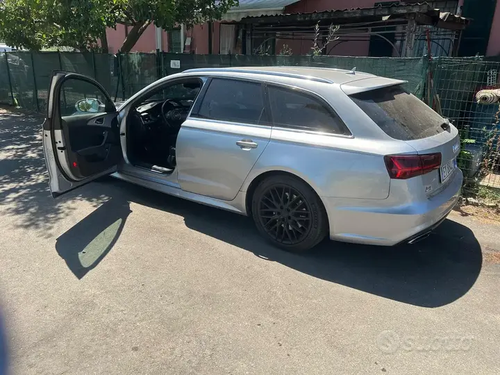 Audi A6 2015 photo 3