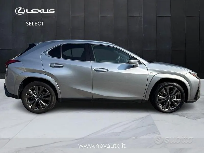 Lexus Ux 2022 photo 3