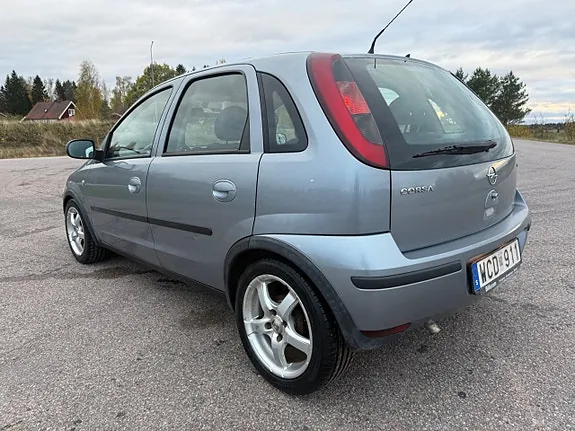 Opel Corsa 2004 photo 5