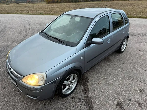 Opel Corsa 2004 photo 3