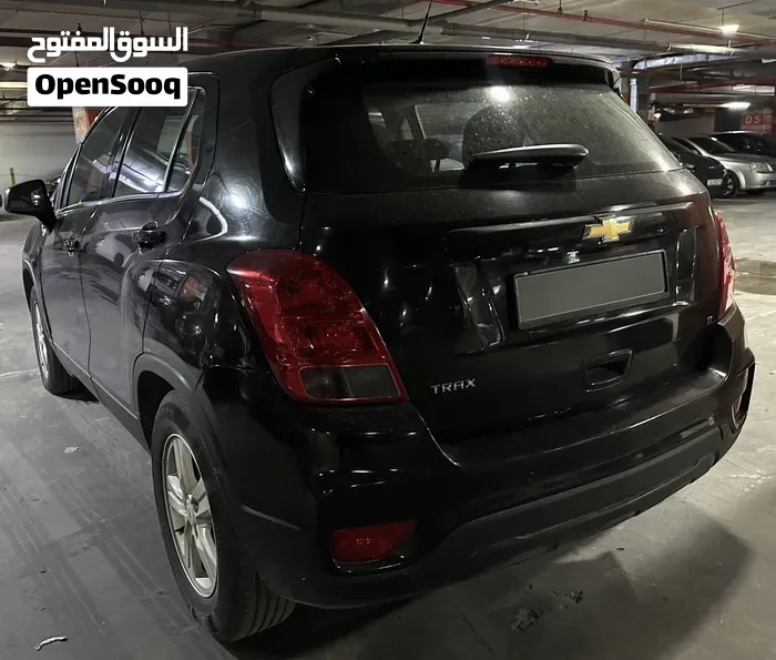 Chevrolet Trax 2017 photo 2