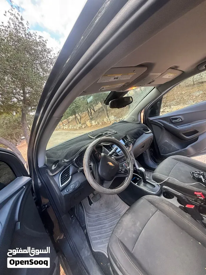 Chevrolet Trax 2017 photo 5
