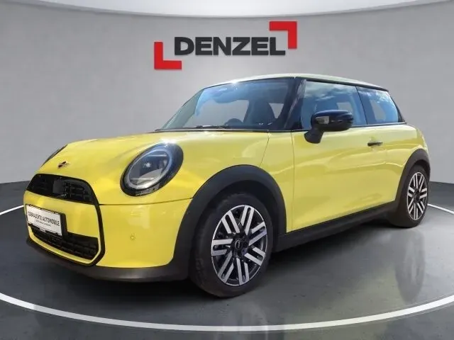 Mini Mini Cooper C Aut.