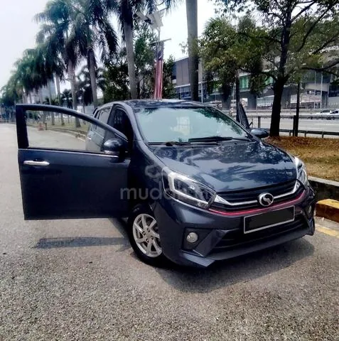 Perodua Axia