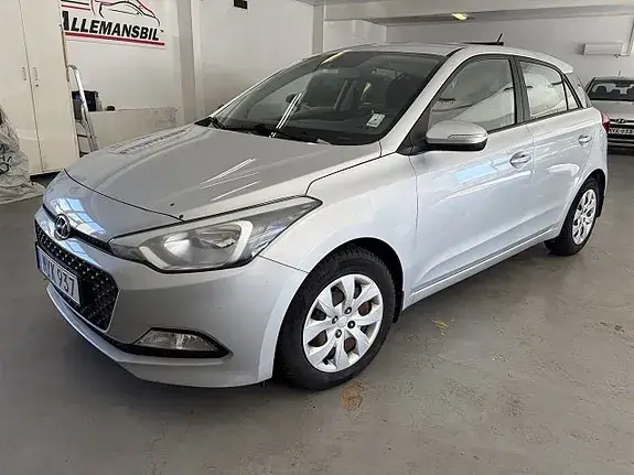 Hyundai I20