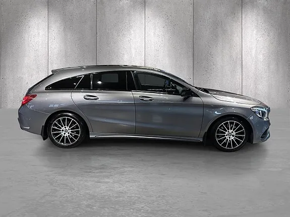 Mercedes-Benz Cla220 2017 photo 4