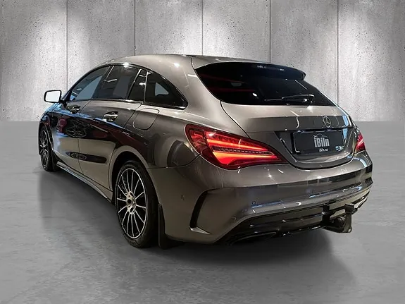 Mercedes-Benz Cla220 2017 photo 5