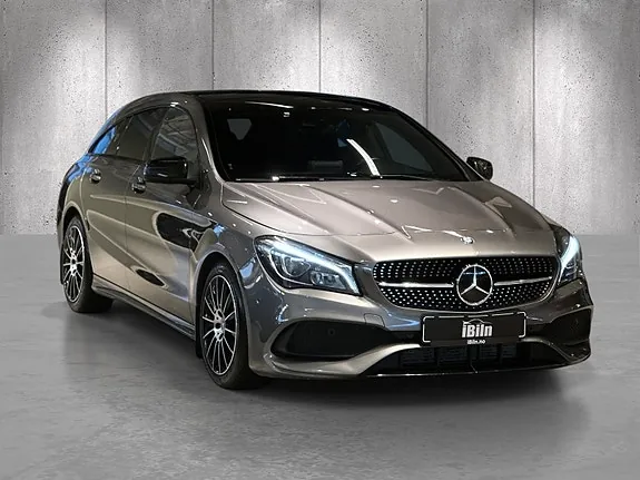 Mercedes-Benz Cla220 2017 photo 2