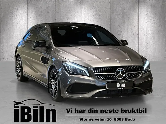 Mercedes-Benz Cla220
