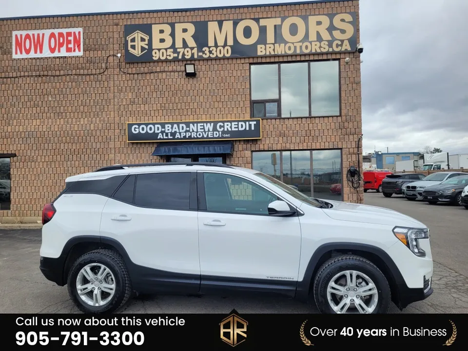 GMC Terrain 2023 photo 4