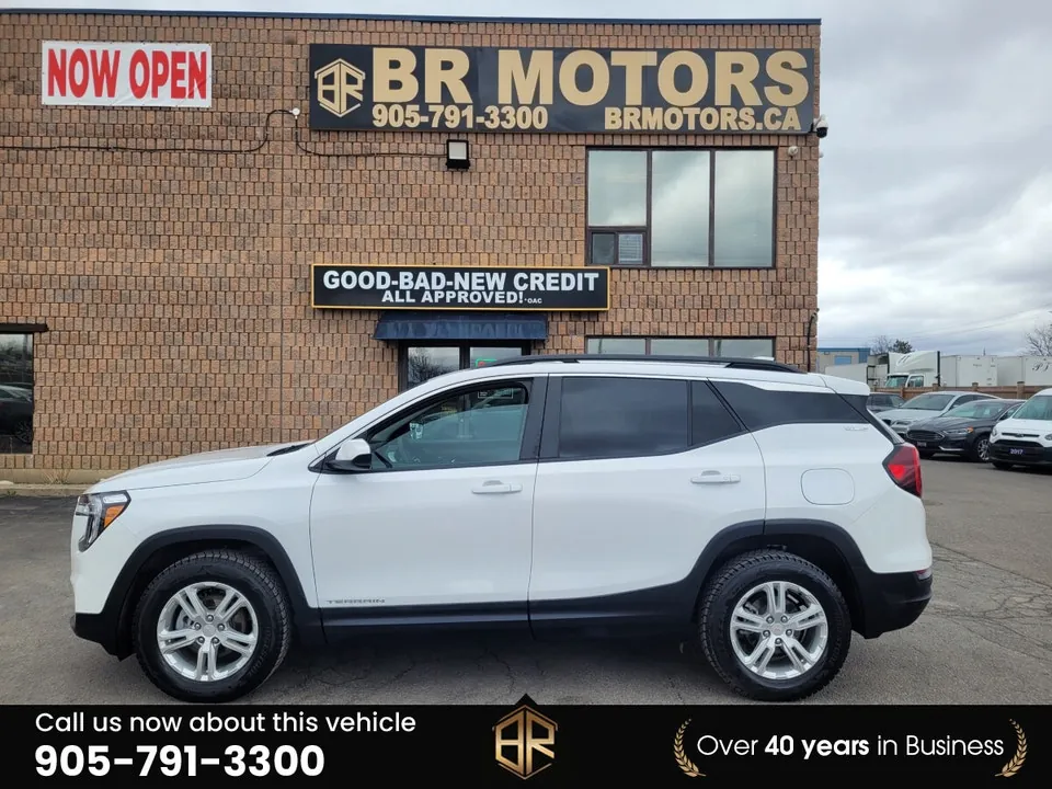 GMC Terrain 2023 photo 5