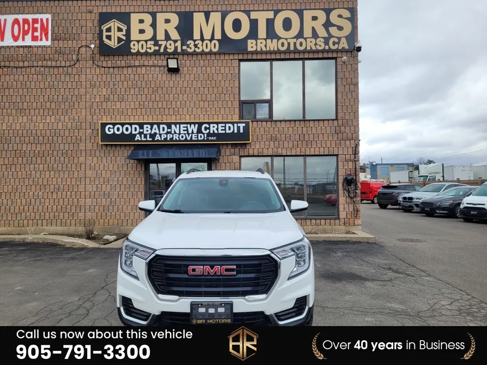 GMC Terrain 2023 photo 2