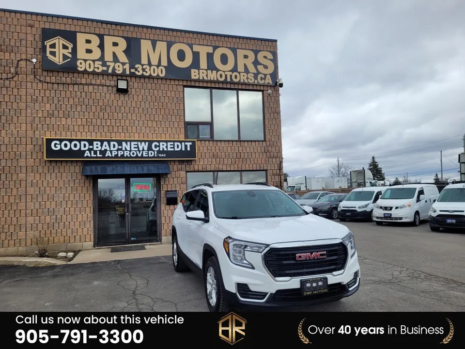 GMC Terrain 2023 photo 3