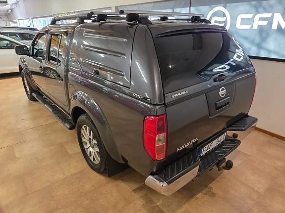 Nissan Navara 2012 photo 3
