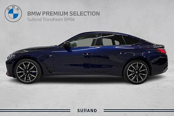 BMW I4 2024 photo 2