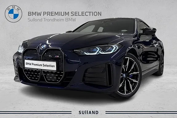 BMW I4