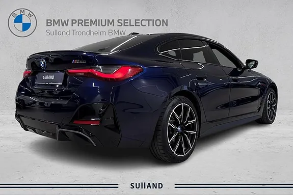BMW I4 2024 photo 5
