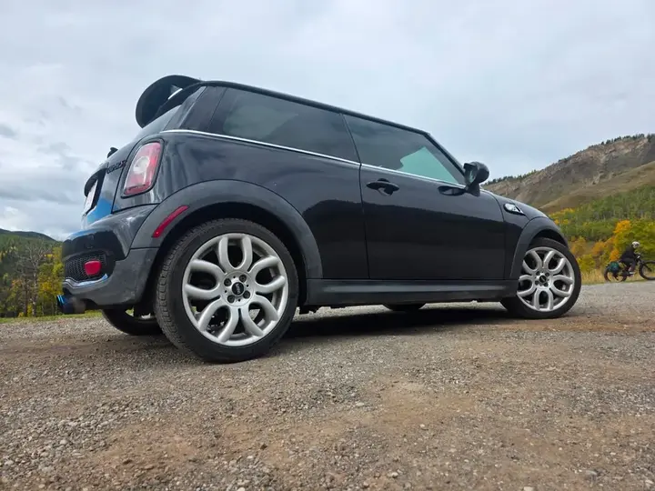 Mini Cooper S 2008 photo 2