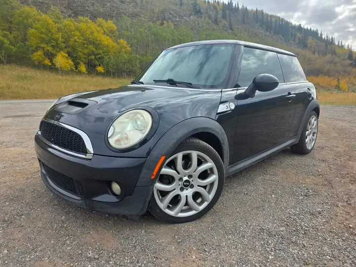 Mini Cooper S