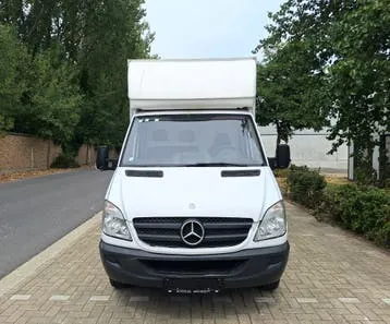 Mercedes-Benz Sprinter 2010 photo 2