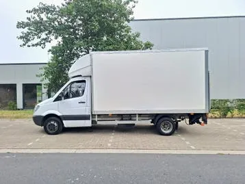 Mercedes-Benz Sprinter 2010 photo 3