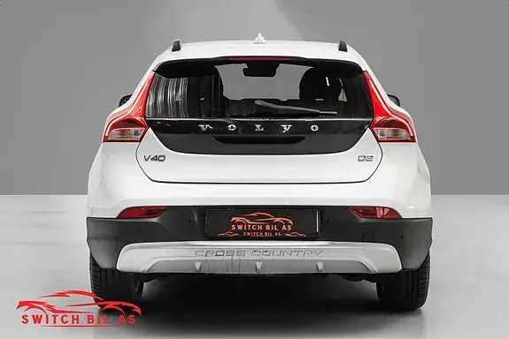 Volvo V40 Cross Country 2015 photo 5
