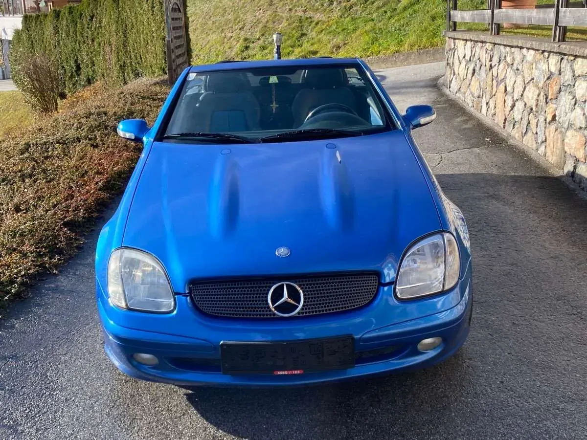 Mercedes-Benz Slk-Class