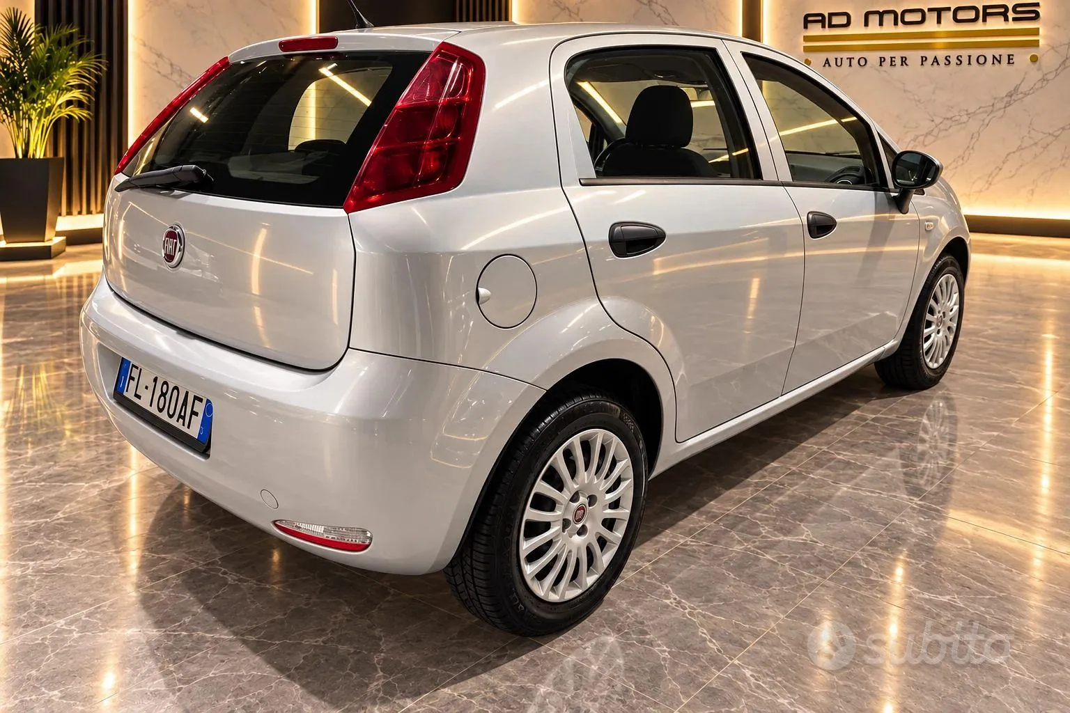 Fiat Punto 2017 photo 3